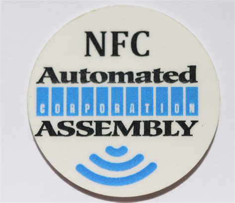 different nfc tags|nfc tag on yard sign.